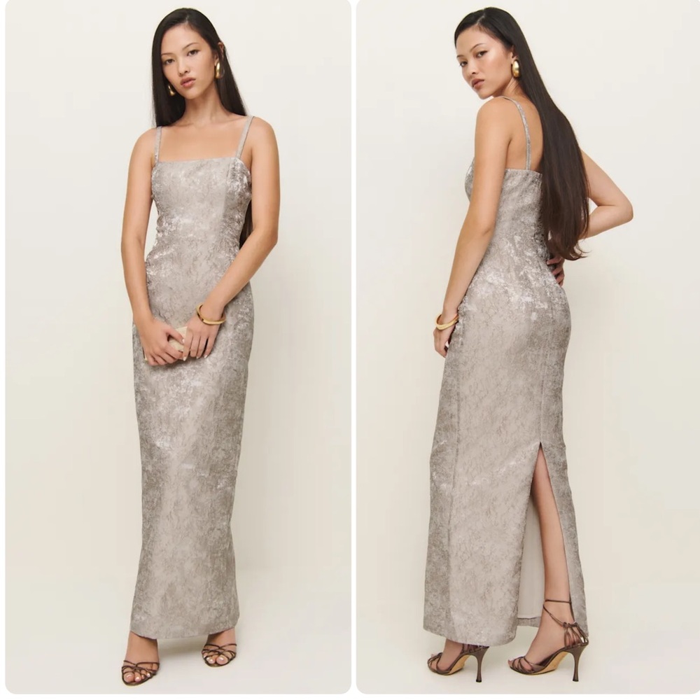 Reformation Quince Dress